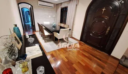 Sobrado com 3 dormitórios à venda, 300 m² por R$ 960.000,00 - Vila Alto de Santo André - Santo André/SP