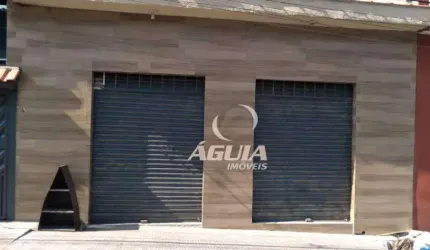 Casa com 2 dormitórios à venda, 180 m² por R$ 485.000,00 - Jardim Sônia Maria - Mauá/SP