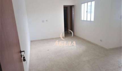 Apartamento com 2 dormitórios à venda, 45 m² por R$ 245.000,00 - Jardim Guarará - Santo André/SP