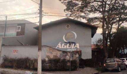 Terreno à venda, 266 m² por R$ 960.000,00 - Casa Branca - Santo André/SP