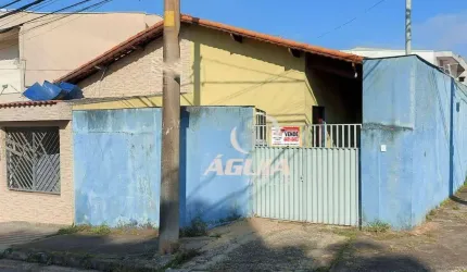 Casa à venda, 74 m² por R$ 352.000,00 - Vila Tibiriçá - Santo André/SP