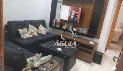 Casa à venda, 170 m² por R$ 650.000,00 - Parque Capuava - Santo André/SP