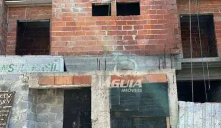 Cobertura com 3 dormitórios à venda, 80 m² por R$ 700.000,00 - Paraíso - Santo André/SP