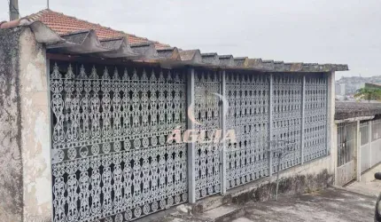 Terreno à venda, 300 m² por R$ 485.000,00 - Jardim Santo Alberto - Santo André/SP