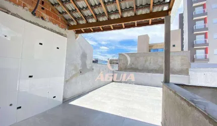 Cobertura com 3 dormitórios à venda, 72 m² por R$ 675.000,00 - Parque das Nações - Santo André/SP