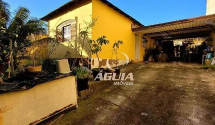 Casa à venda, 171 m² por R$ 700.000,00 - Parque Novo Oratório - Santo André/SP