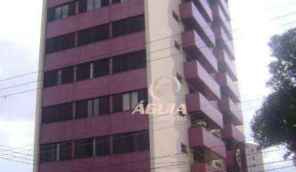 Apartamento à venda, 136 m² por R$ 800.000,00 - Parque das Nações - Santo André/SP
