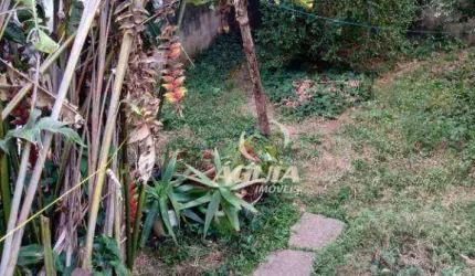 Terreno à venda, 300 m² por R$ 780.000,00 - Parque Novo Oratório - Santo André/SP