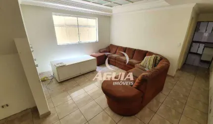 Sobrado à venda, 249 m² por R$ 1.160.000,00 - Vila Santa Teresa - Santo André/SP