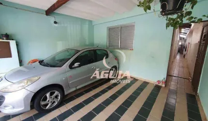 Casa à venda, 162 m² por R$ 399.999,99 - Jardim Santo Alberto - Santo André/SP