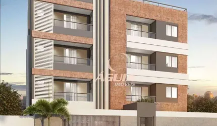 Cobertura com 2 dormitórios à venda, 60 m² + 60 m² por R$ 795.000 - Vila Assunção - Santo André/SP