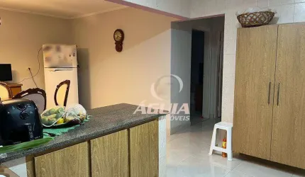 Casa à venda, 232 m² por R$ 1.280.000,00 - Vila Camilópolis - Santo André/SP