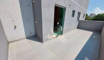OFERTA Apartamento NOVO com 2 Quintais, totalizando área de 83 m² por R$ 369.000, -Vila Linda - Santo André/SP