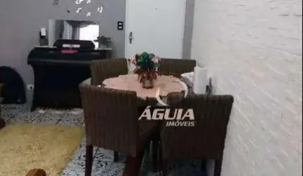 Apartamento com 3 dormitórios à venda, 65 m² por R$ 370.000,00 - Vila Tavolaro - Ribeirão Pires/SP