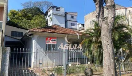 Terreno à venda, 328 m² por R$ 490.000,00 - Vila Helena - Santo André/SP