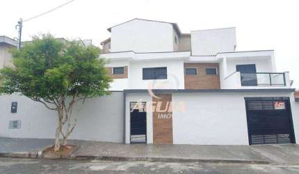 Sobrado à venda, 176 m² por R$ 900.000,00 - Parque Oratório - Santo André/SP