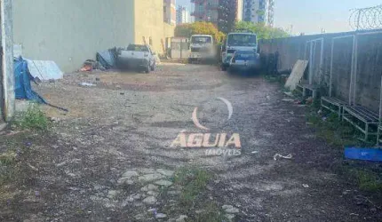 Terreno à venda, 500 m² por R$ 1.300.000,00 - Parque das Nações - Santo André/SP