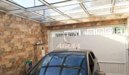 Sobrado à venda, 171 m² por R$ 685.000,00 - Jardim Stella - Santo André/SP