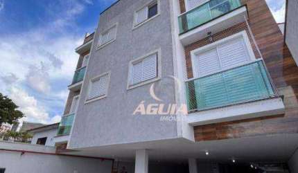 Apartamento Garden à venda, 63 m² por R$ 440.000,00 - Vila Francisco Matarazzo - Santo André/SP