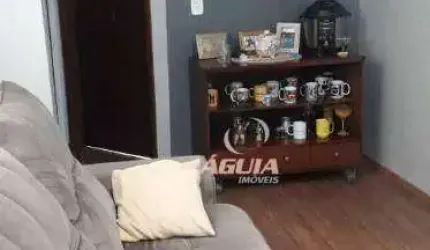 Cobertura com 3 dormitórios à venda, 54 m² por R$ 470.000,00 - Parque Novo Oratório - Santo André/SP