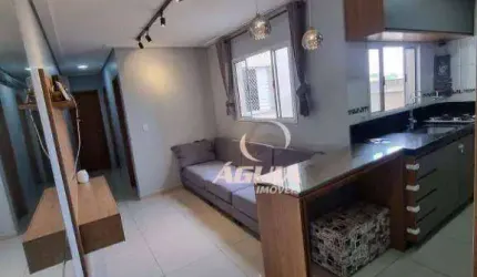 Cobertura com 2 dormitórios à venda, 46 m² por R$ 480.000,00 - Parque Capuava - Santo André/SP