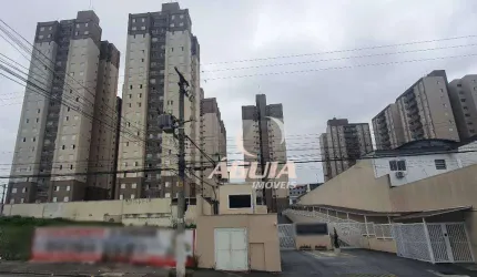 Apartamento com 2 dormitórios à venda, 49 m² por R$ 298.000,00 - Parque Oratório - Santo André/SP