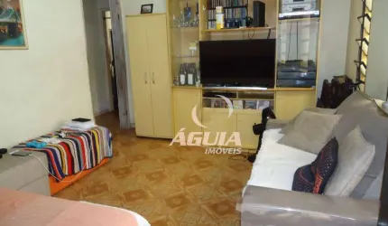 Casa à venda, 105 m² por R$ 430.000,00 - Parque Novo Oratório - Santo André/SP
