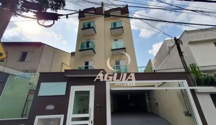 Apartamento Garden com 2 dormitórios à venda, 50 m² por R$ 397.500,00 - Parque Oratório - Santo André/SP