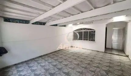 Sobrado com 3 dormitórios à venda, 218 m² por R$ 599.999,99 - Parque Jaçatuba - Santo André/SP