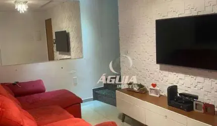 Cobertura com 2 dormitórios à venda, 56 m² por R$ 455.000,00 - Parque Novo Oratório - Santo André/SP