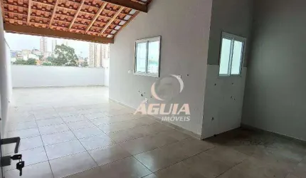 Cobertura com 2 dormitórios à venda, 50 m² por R$ 490.000,00 - Parque Novo Oratório - Santo André/SP