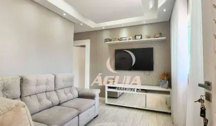 Casa com 2 dormitórios à venda, 100 m² por R$ 430.000,00 - Santa Teresinha - Santo André/SP