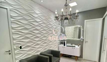 Sala à venda, 43 m² por R$ 320.000,00 - Centro - São Bernardo do Campo/SP