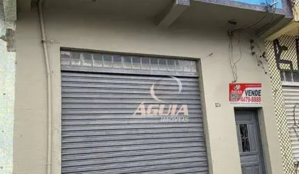 Salão à venda, 141 m² por R$ 499.999,00 - Utinga - Santo André/SP