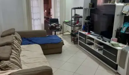 Sobrado com 3 dormitórios à venda, 180 m² por R$ 465.000,00 - Parque São Rafael - São Paulo/SP