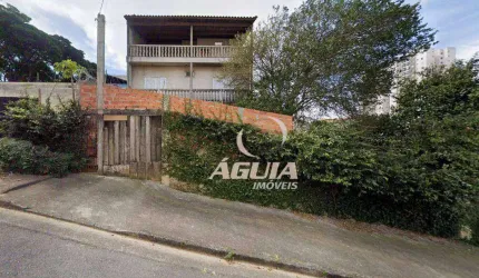 Sobrado com 2 dormitórios à venda, 157 m² por R$ 550.000,00 - Vila Príncipe de Gales - Santo André/SP