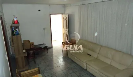 Sobrado com 3 dormitórios à venda, 376 m² por R$ 1.200.000,00 - Parque Oratório - Santo André/SP