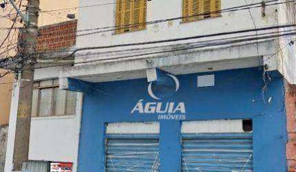 BAIXOU!!!Terreno à venda, 300 m² por R$ 500.000 - Vila Curuçá - Santo André/SP