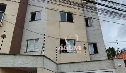 Cobertura à venda, 40 m² por R$ 350.000,00 - Vila Curuçá - Santo André/SP