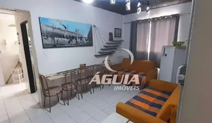 Apartamento com 2 dormitórios à venda, 63 m² por R$ 257.000,00 - Tupi - Praia Grande/SP