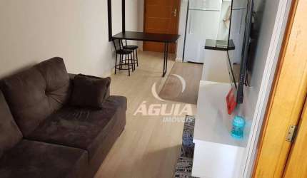 Cobertura com 2 dormitórios à venda, 40 m² por R$ 340.500,00 - Vila Junqueira - Santo André/SP