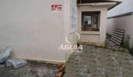 Casa à venda, 137 m² por R$ 550.000,00 - Parque das Nações - Santo André/SP