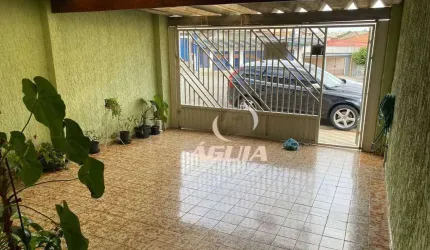 Casa à venda, 150 m² por R$ 750.000,00 - Vila Curuçá - Santo André/SP