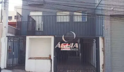 Cobertura à venda, 60 m² por R$ 420.000,00 - Bangu - Santo André/SP