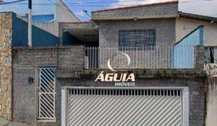 Casa com 3 dormitórios à venda, 150 m² por R$ 585.000,00 - Jardim Stella - Santo André/SP