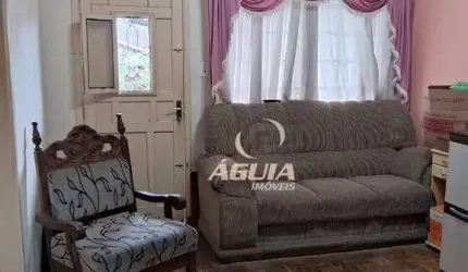 Casa à venda, 225 m² por R$ 560.000,00 - Parque Oratório - Santo André/SP