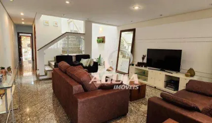 Sobrado à venda, 200 m² por R$ 1.350.000,00 - Vila Pinheirinho - Santo André/SP