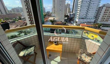 Apartamento Praia Grande/SP aceita PERMUTA em Santo André!