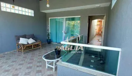 Sobrado com 3 dormitórios à venda, 260 m² por R$ 850.000,00 - Jardim Las Vegas - Santo André/SP