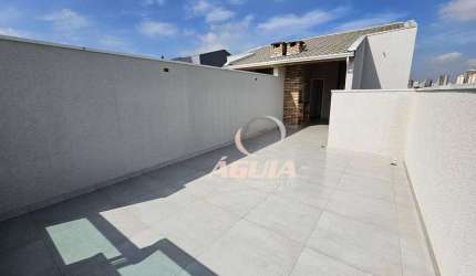 Cobertura à venda, 44 m² por R$ 460.000,00 - Vila Metalúrgica - Santo André/SP